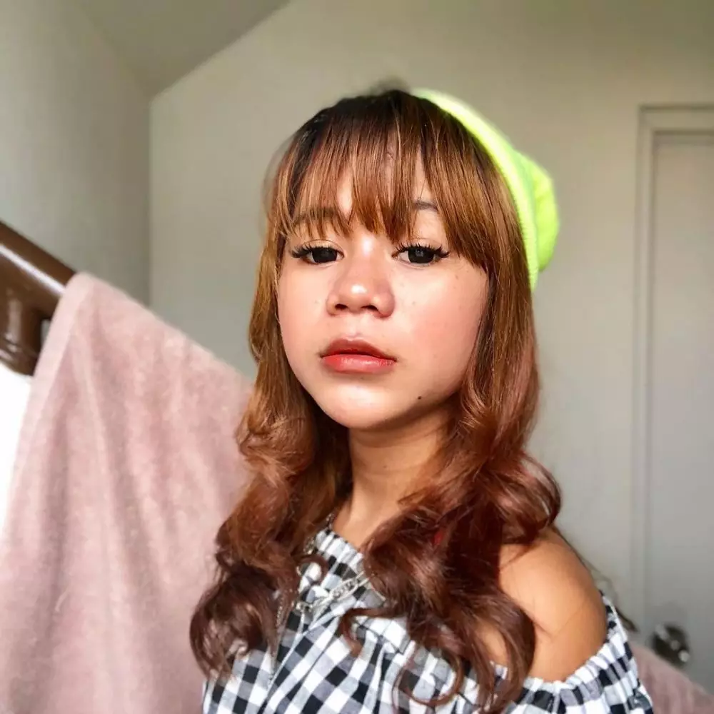 transformasi cimoy montok usai oplas © instagram