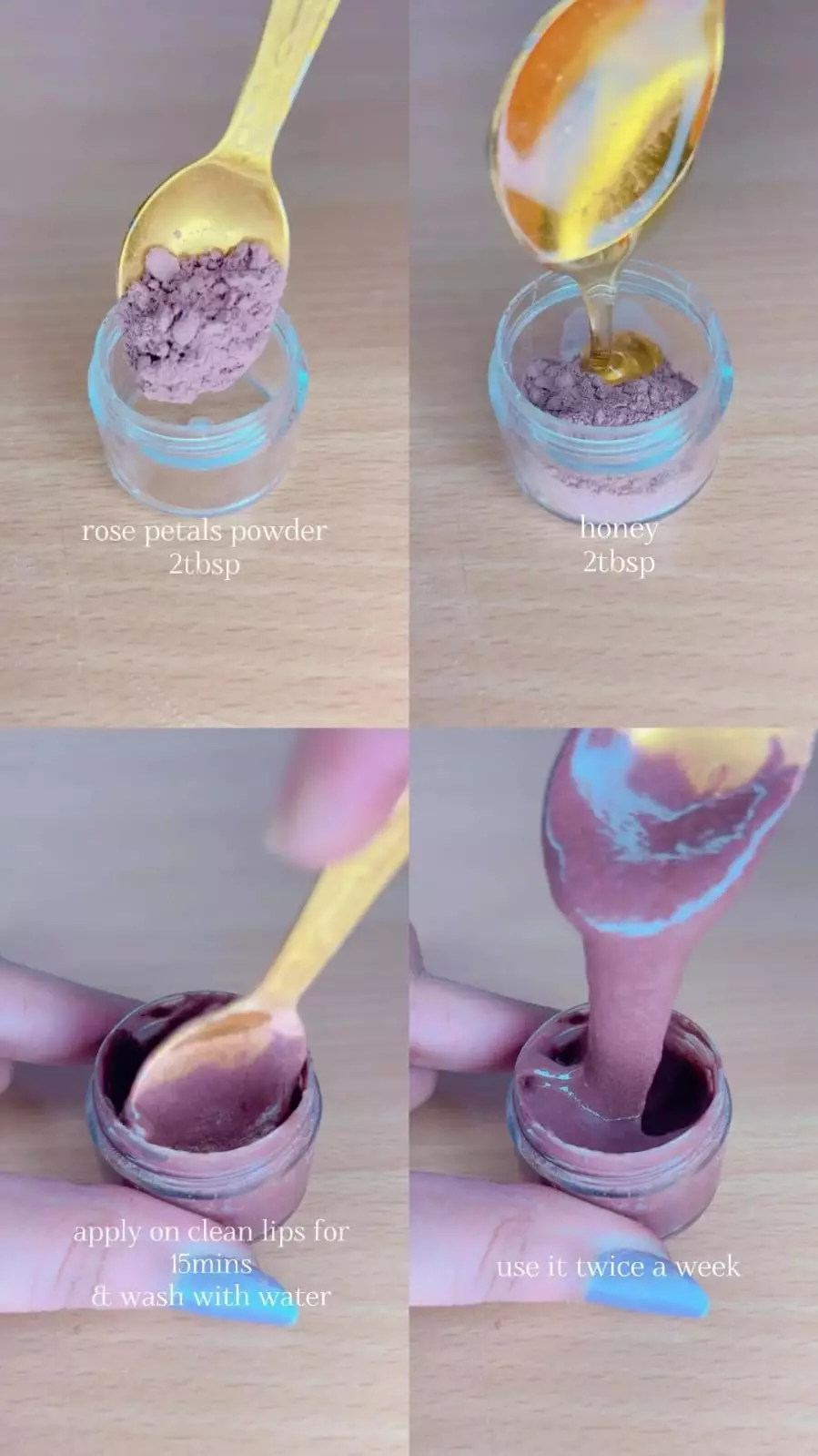 pink kenyal pakai 1 jenis bunga © Instagram pink kenyal pakai 1 jenis bunga © Instagram