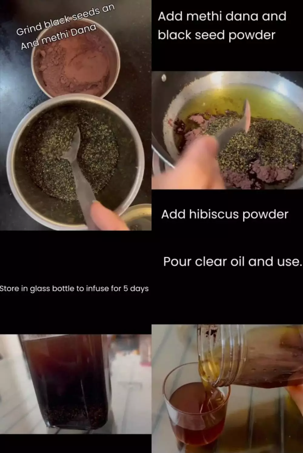 beruban secara alami © Instagram