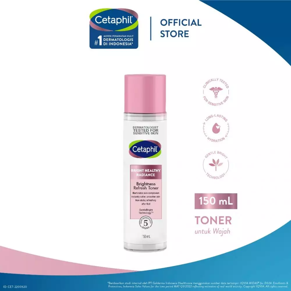 toner untuk kulit kering dan kusam © berbagai sumber