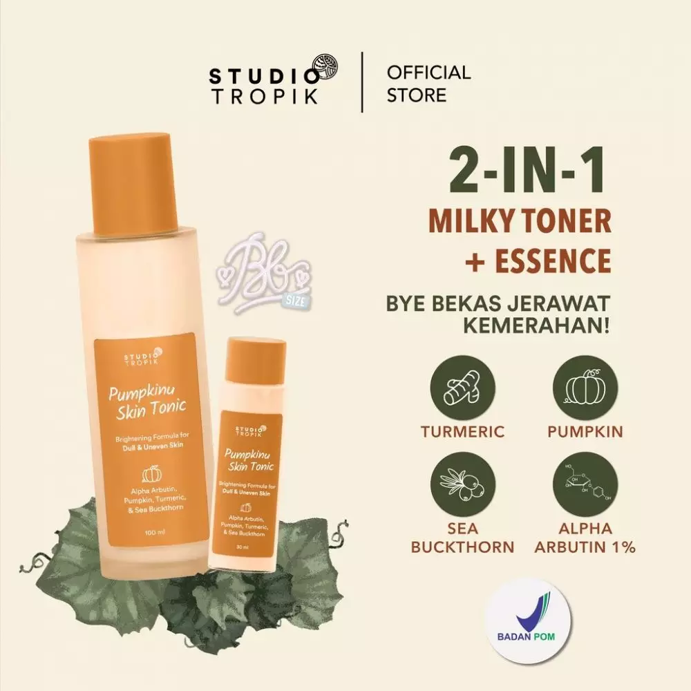 toner untuk kulit kering dan kusam © berbagai sumber