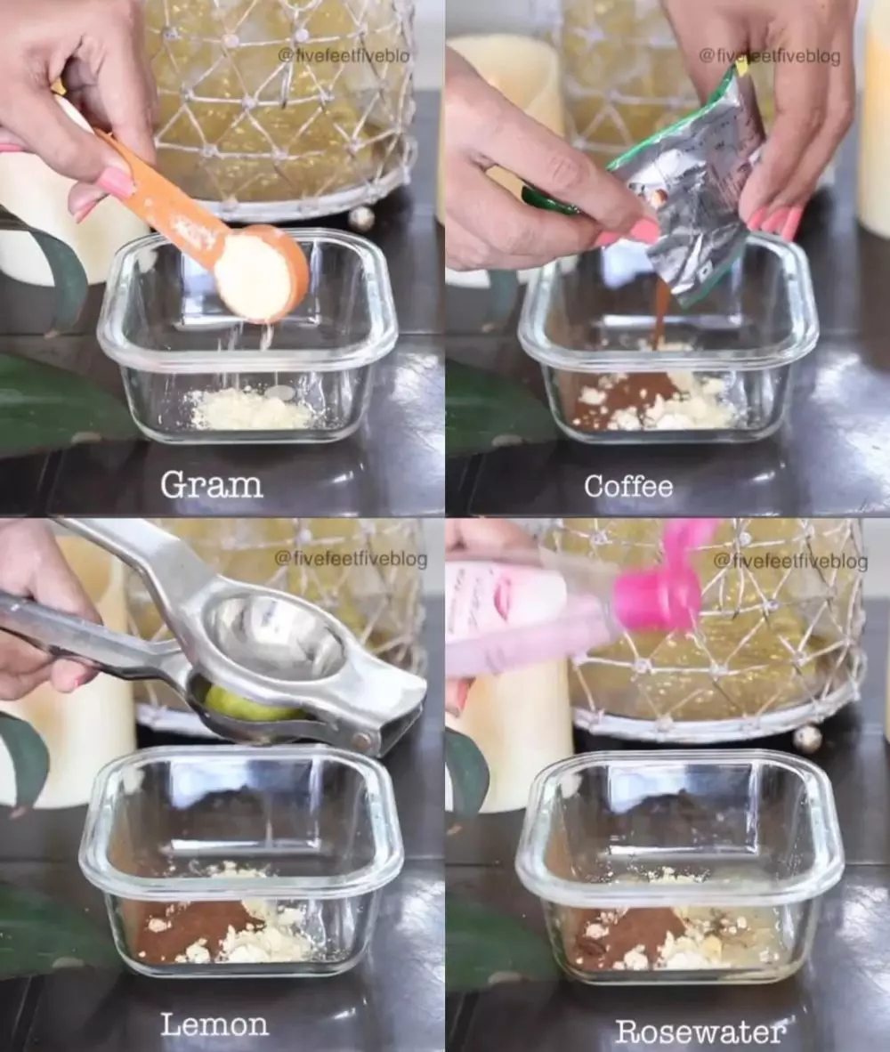 ini trik kurangi kerutan di wajah © Instagram