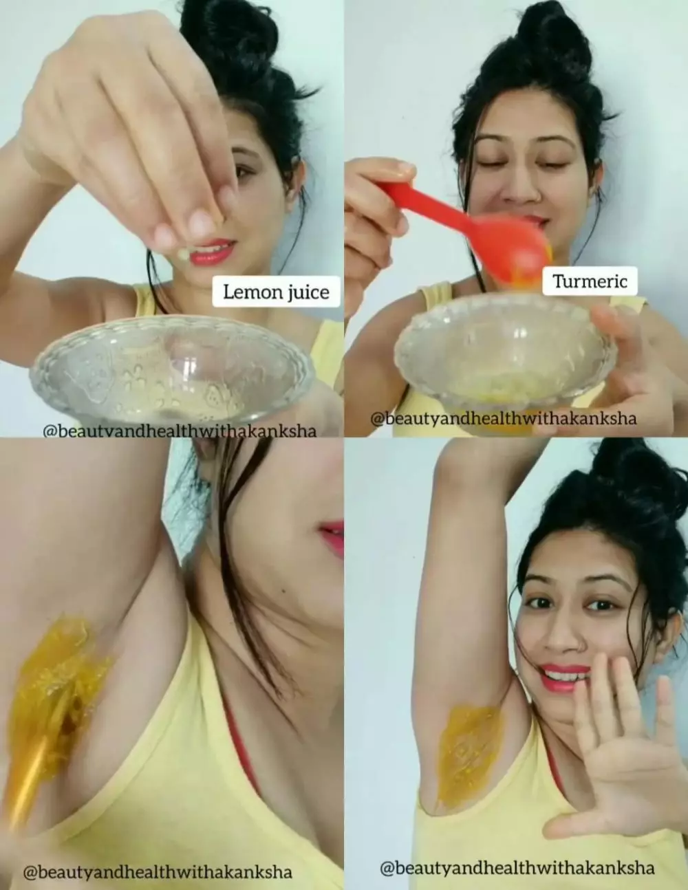 cepat cerahkan ketiak © Instagram cepat cerahkan ketiak © Instagram