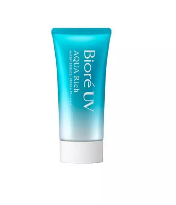 skincare sunscreen merek Jepang berbagai sumber