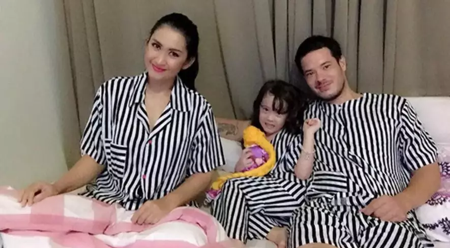 transformasi Mikhaela bak idol Korea © Instagram