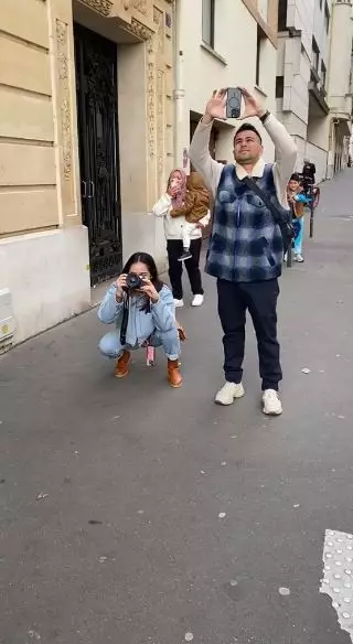 nagita slavina fotoin karyawan © TikTok