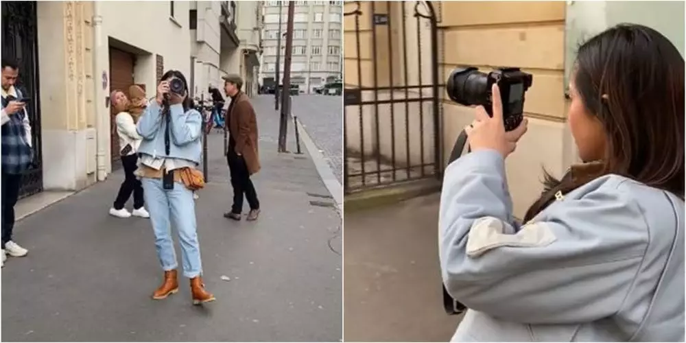 nagita slavina fotoin karyawan © TikTok