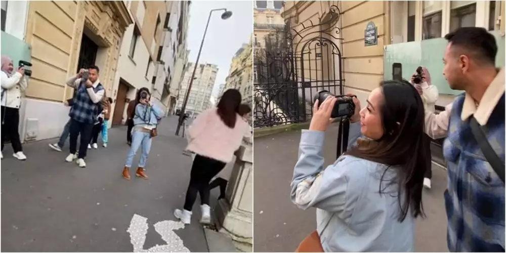 nagita slavina fotoin karyawan © TikTok