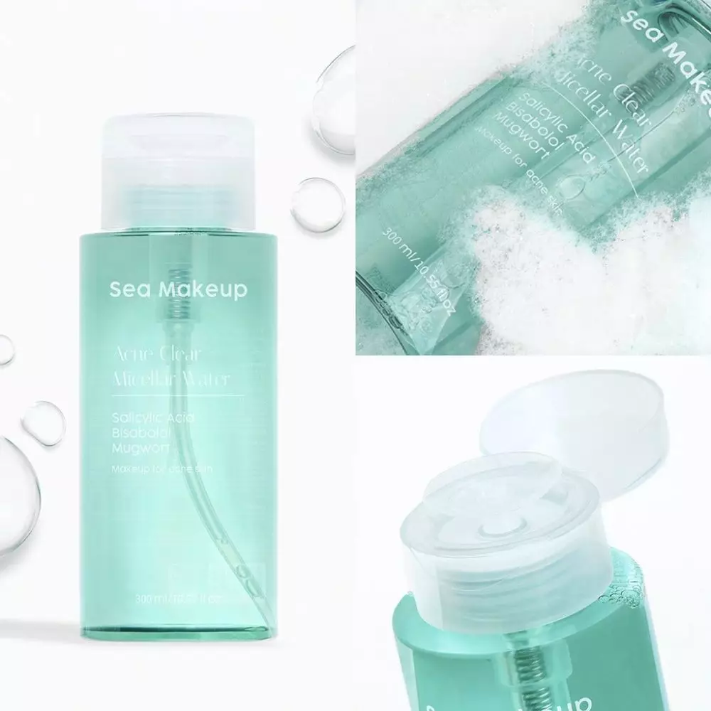 micellar water kulit berminyak dan berjerawat © berbagai sumber