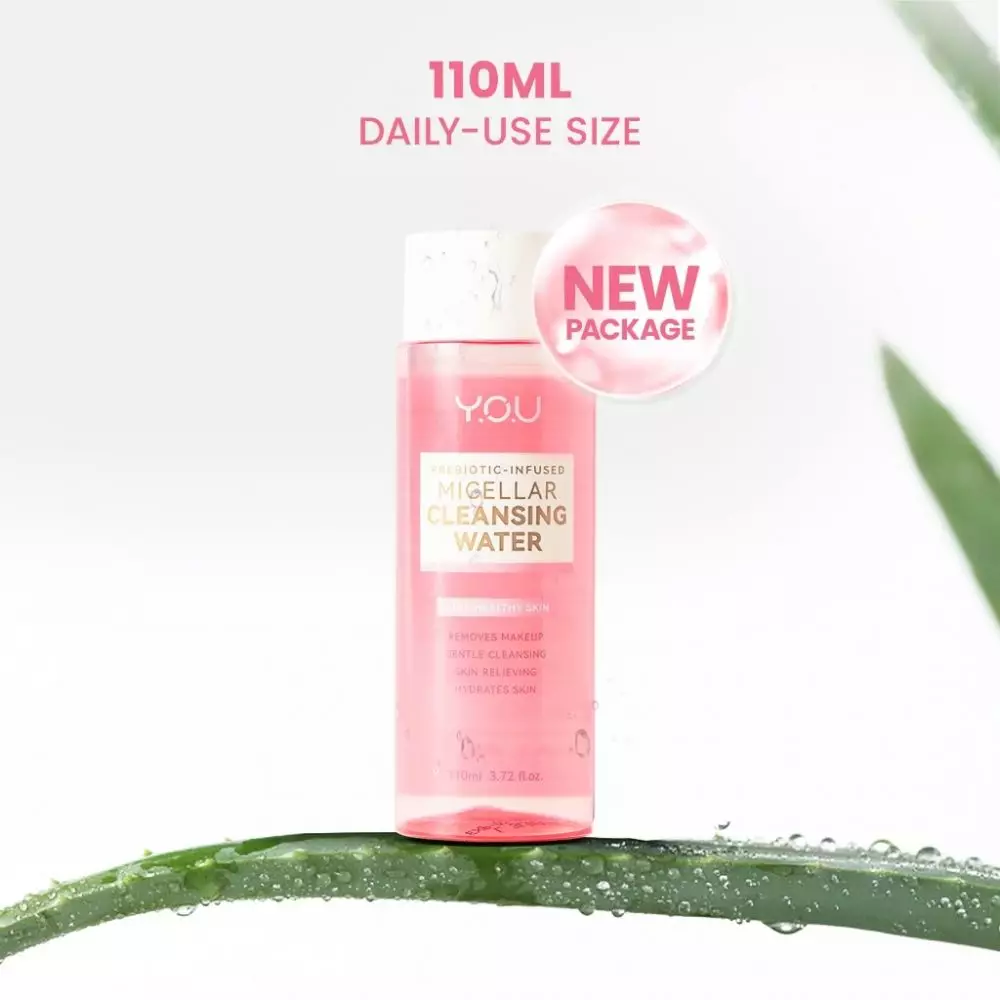 micellar water kulit berminyak dan berjerawat © berbagai sumber