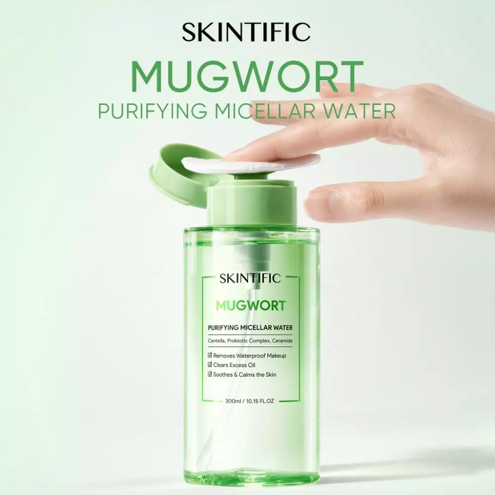 micellar water kulit berminyak dan berjerawat © berbagai sumber