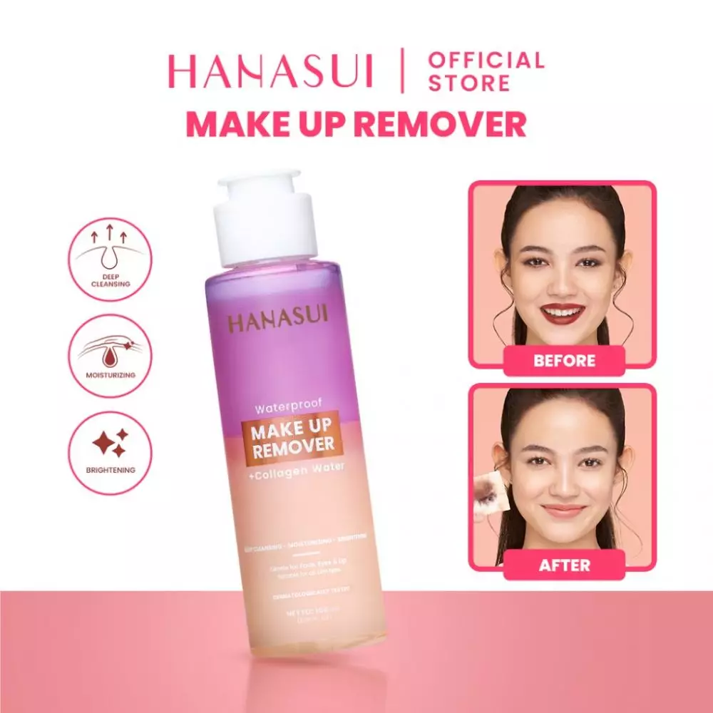 micellar water kulit berminyak dan berjerawat © berbagai sumber
