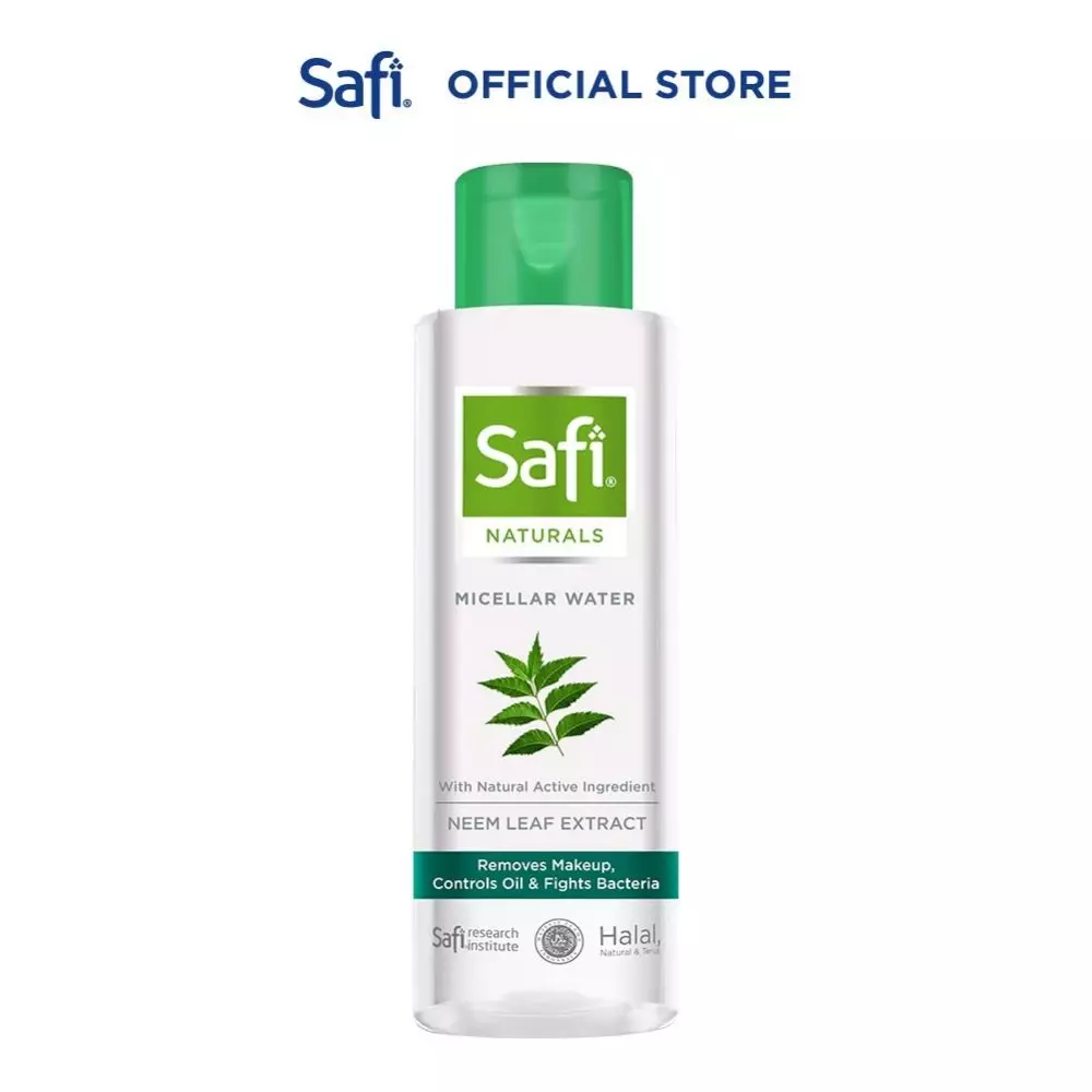 micellar water kulit berminyak dan berjerawat © berbagai sumber