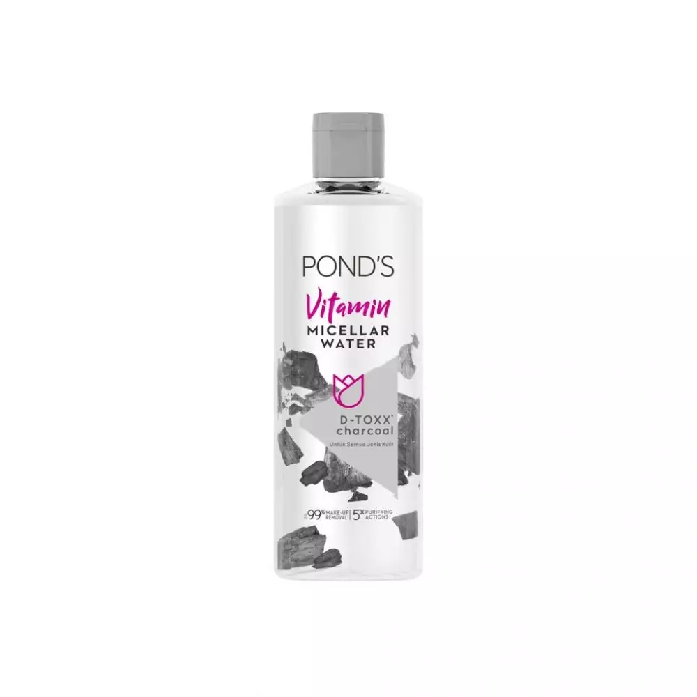 micellar water kulit berminyak dan berjerawat © berbagai sumber