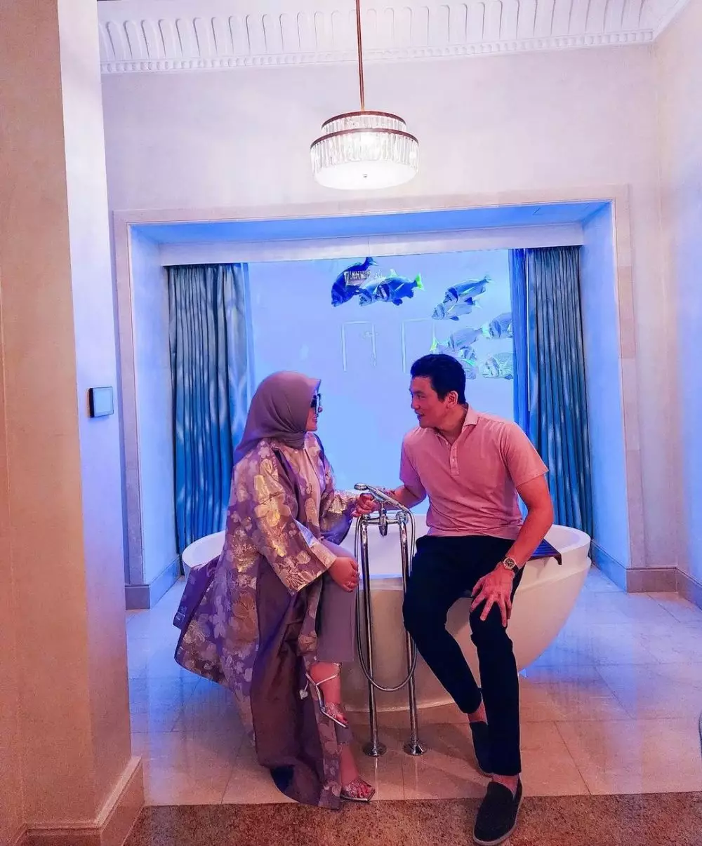 syahrini liburan © Instagram syahrini liburan © Instagram