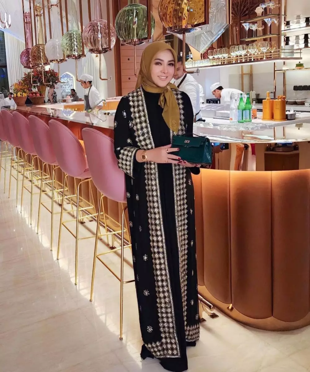 syahrini liburan © Instagram syahrini liburan © Instagram