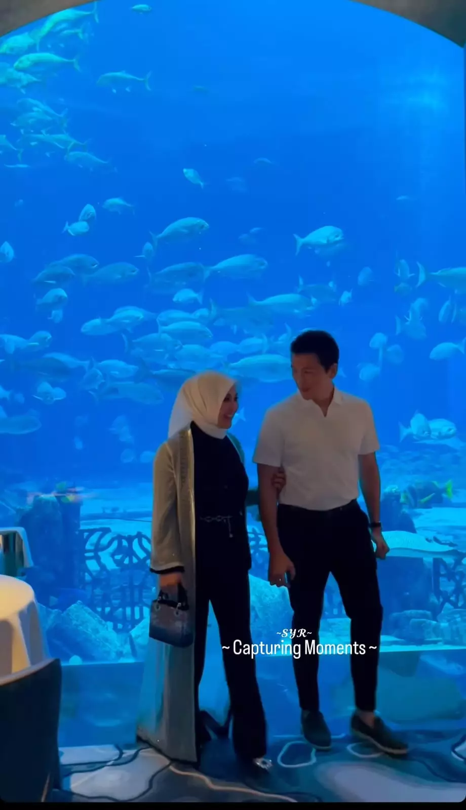 syahrini liburan © Instagram syahrini liburan © Instagram