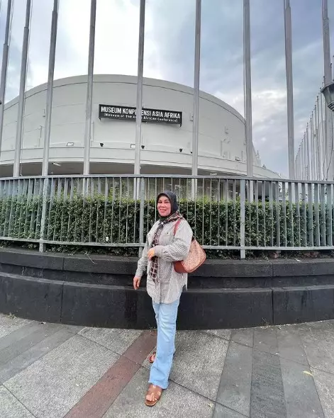 ibunda Lesty Kejora di keseharian © Instagram ibunda Lesty Kejora di keseharian © Instagram