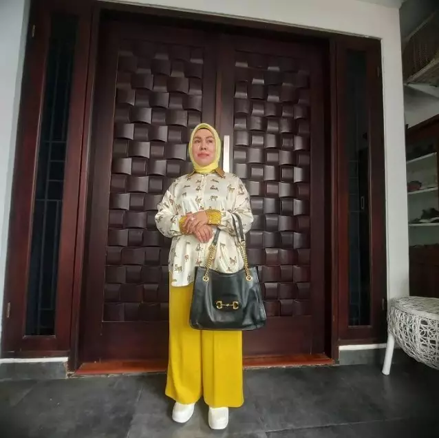 ibunda Lesty Kejora di keseharian © Instagram ibunda Lesty Kejora di keseharian © Instagram