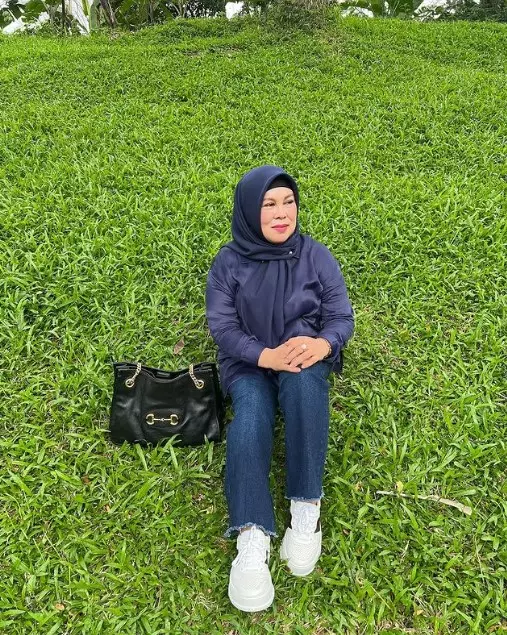 ibunda Lesty Kejora di keseharian © Instagram ibunda Lesty Kejora di keseharian © Instagram