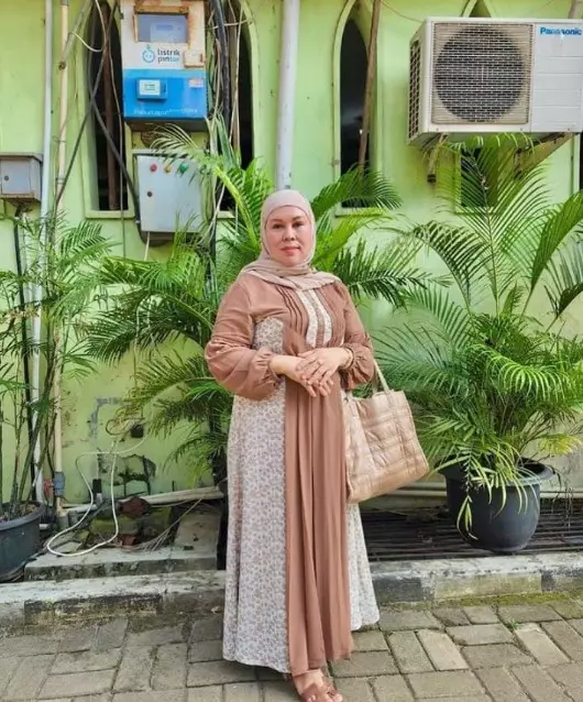 ibunda Lesty Kejora di keseharian © Instagram ibunda Lesty Kejora di keseharian © Instagram