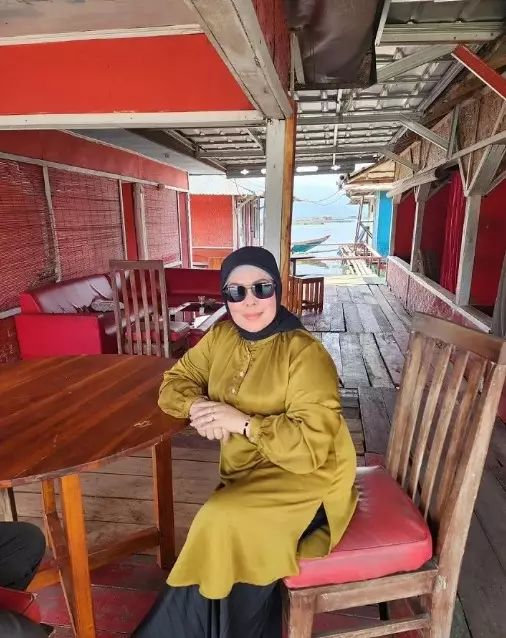 ibunda Lesty Kejora di keseharian © Instagram ibunda Lesty Kejora di keseharian © Instagram