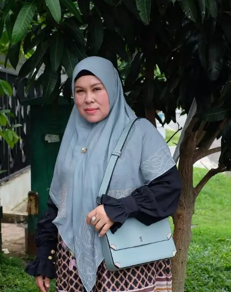 ibunda Lesty Kejora di keseharian © Instagram ibunda Lesty Kejora di keseharian © Instagram