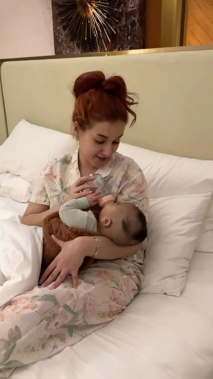 bukti tasya farasya cantik di keseharian © berbagai sumber bukti tasya farasya cantik di keseharian © berbagai sumber