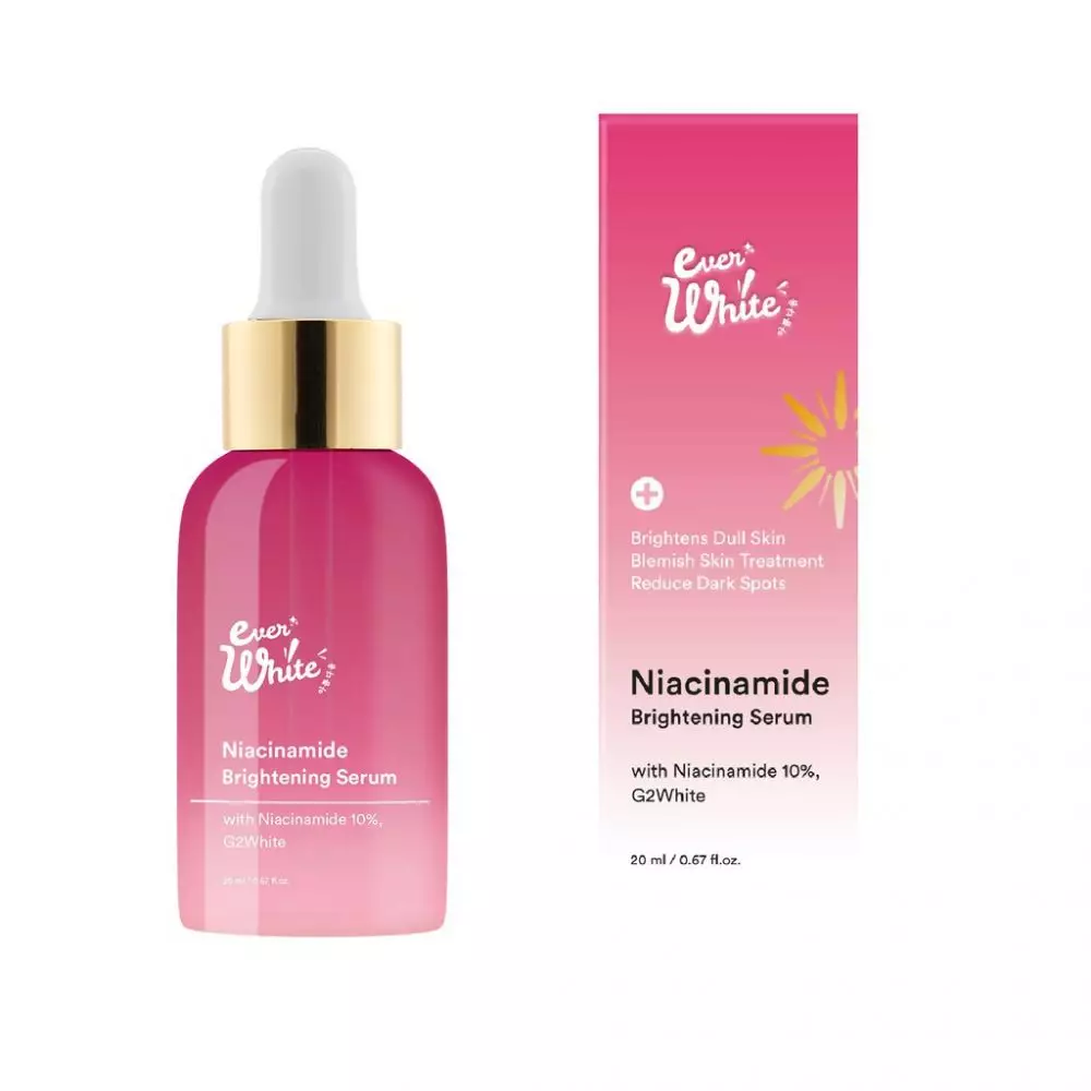 skincare yang mengandung niacinamide merek lokal berbagai sumber