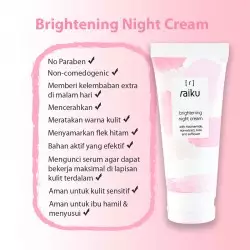 skincare yang mengandung niacinamide merek lokal berbagai sumber