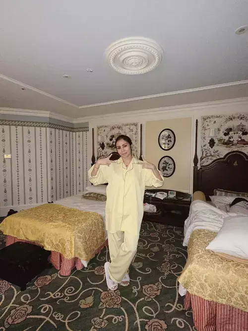 gaya seleb di rumah tak glamor © instagram