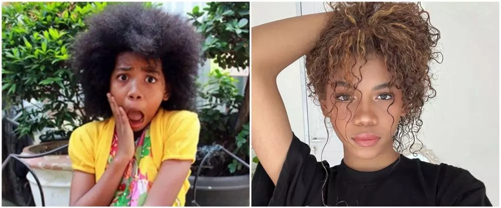 Zsa Zsa Utari dulu cemong kini manglingi © Instagram Zsa Zsa Utari dulu cemong kini manglingi © Instagram