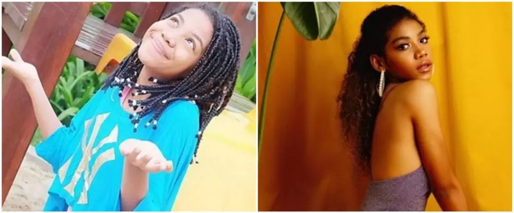 Zsa Zsa Utari dulu cemong kini manglingi © Instagram Zsa Zsa Utari dulu cemong kini manglingi © Instagram