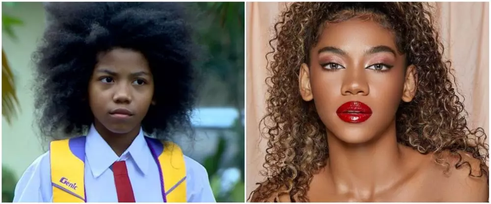 Zsa Zsa Utari dulu cemong kini manglingi © Instagram Zsa Zsa Utari dulu cemong kini manglingi © Instagram