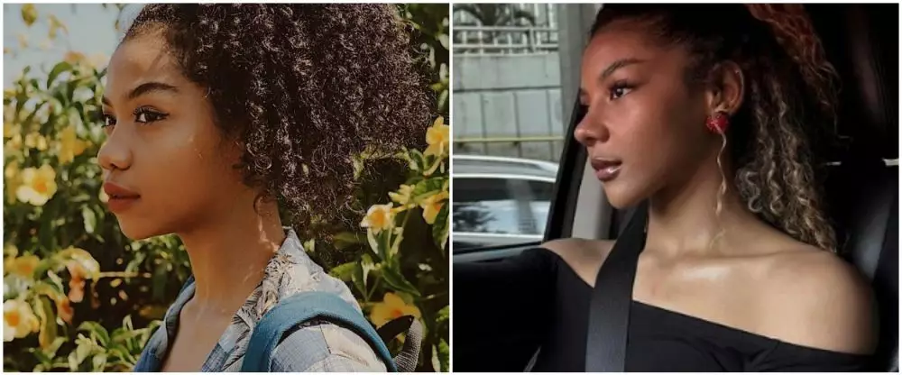 Zsa Zsa Utari dulu cemong kini manglingi © Instagram Zsa Zsa Utari dulu cemong kini manglingi © Instagram