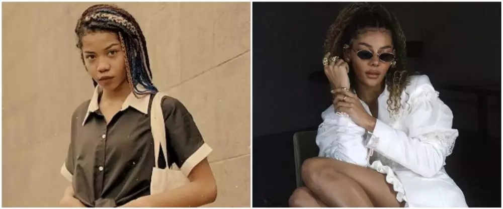 Zsa Zsa Utari dulu cemong kini manglingi © Instagram Zsa Zsa Utari dulu cemong kini manglingi © Instagram