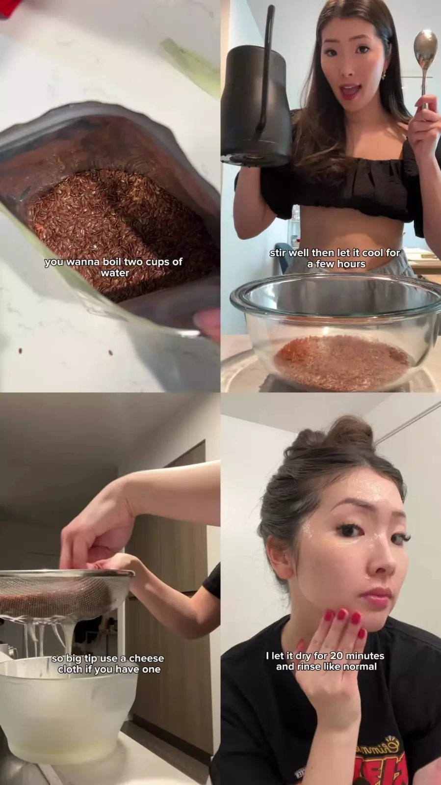 berkeriput jadi kenyal © Instagram