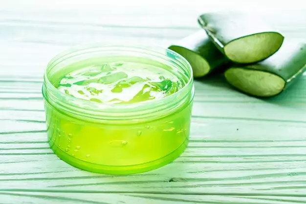 rentan kering dan kemerahan © Instagram