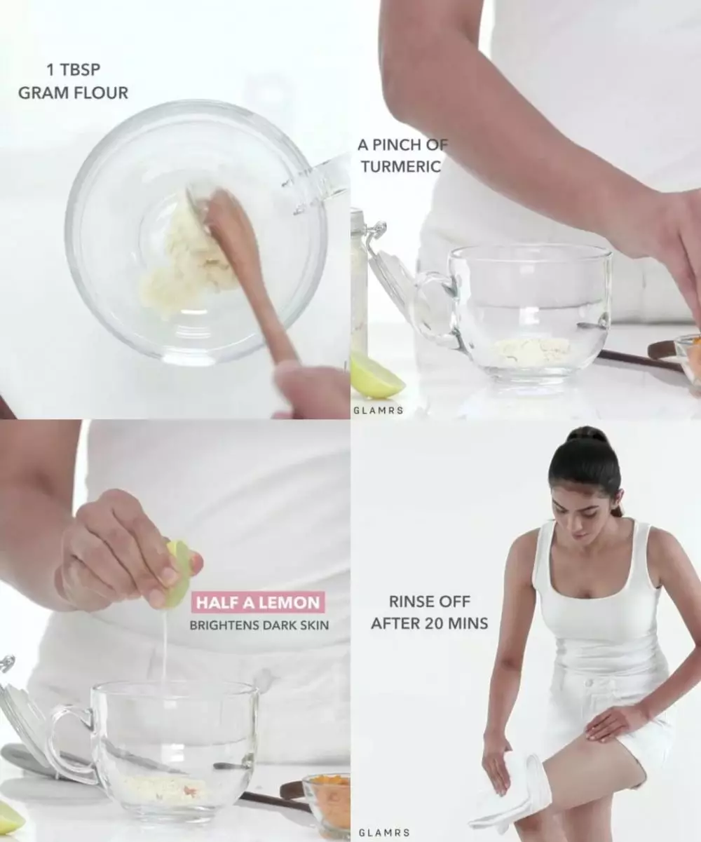 tangan dan kaki yang kasar © Instagram tangan dan kaki yang kasar © Instagram