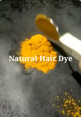 cara menutupi rambut beruban berbagai sumber