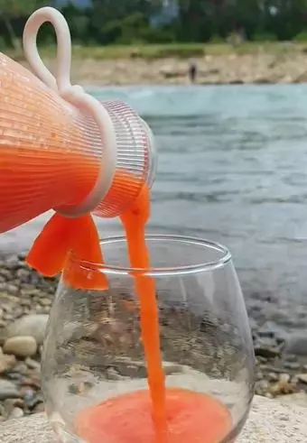 Minuman kolagen cegah wajah keriput dan kendur Berbagai sumber