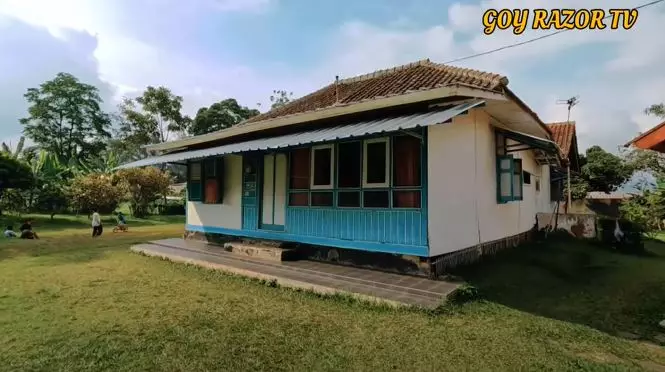 rumah si kabayan © YouTube rumah si kabayan © YouTube