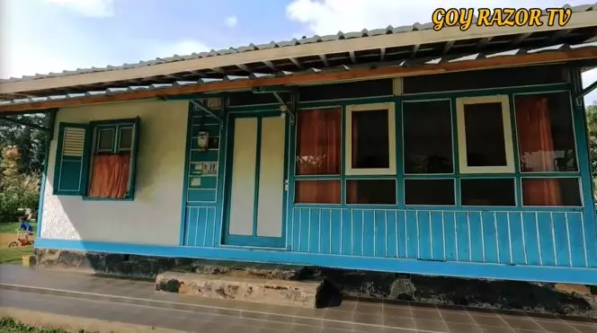 rumah si kabayan © YouTube rumah si kabayan © YouTube