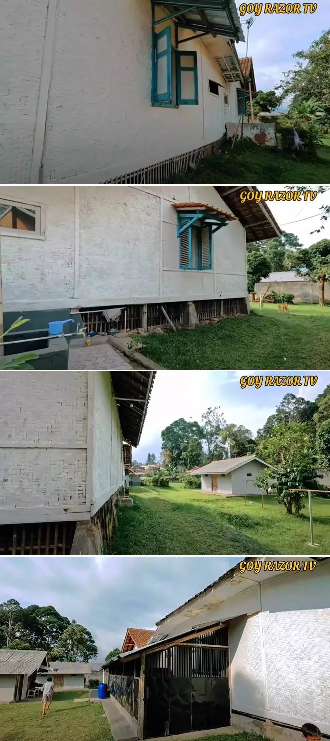 rumah si kabayan © YouTube rumah si kabayan © YouTube