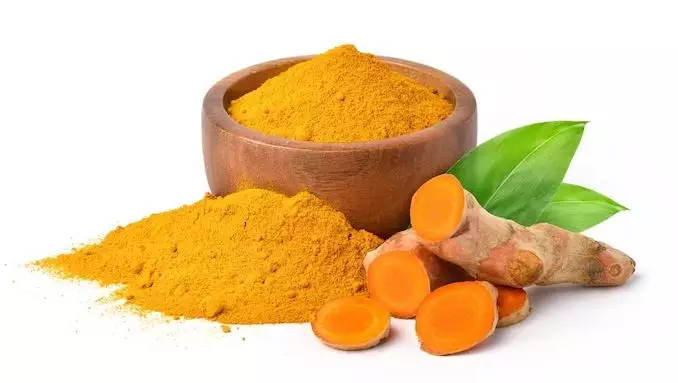 Atasi wajah berminyak pakai bubuk kunyit Berbagai sumber