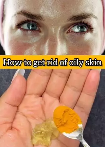 Atasi wajah berminyak pakai bubuk kunyit Berbagai sumber