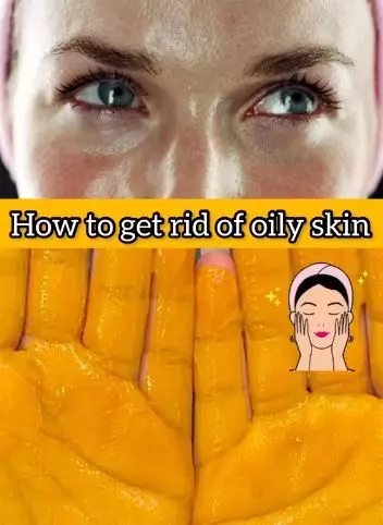 Atasi wajah berminyak pakai bubuk kunyit Berbagai sumber