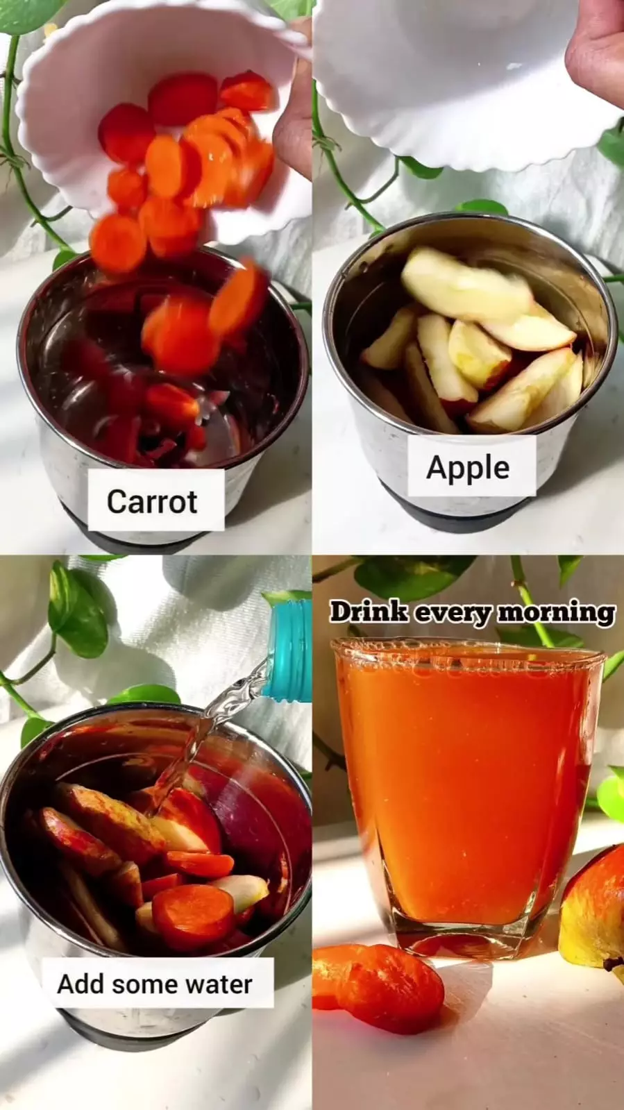 Tanpa suntik dan operasi © Instagram