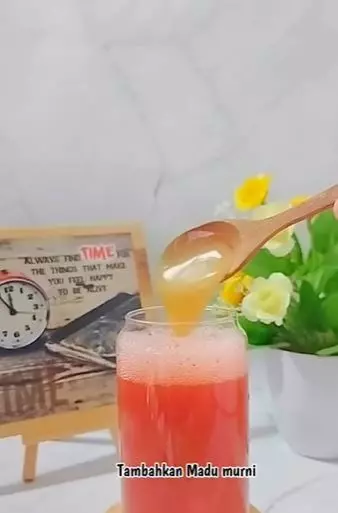 Bikin minuman kolagen atasi keriput pada wajah Berbagai sumber