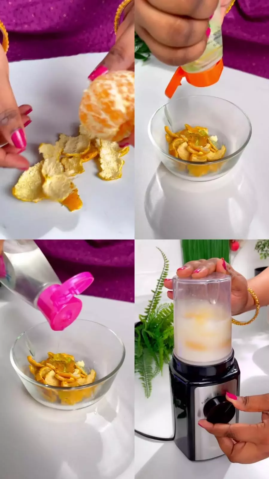 vitamin C pencerah wajah © Instagram vitamin C pencerah wajah © Instagram